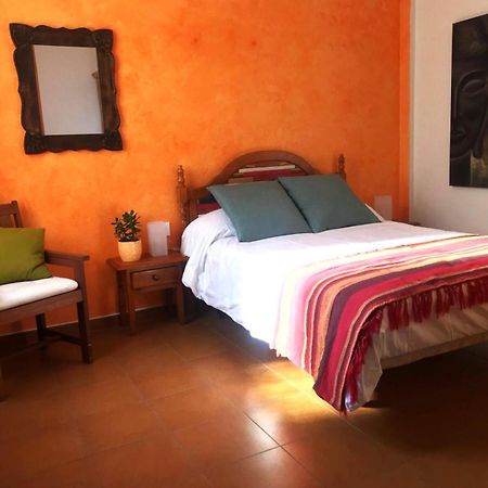 Ferienwohnung Casa Tamanca Los Llanos De Aridane Exterior foto