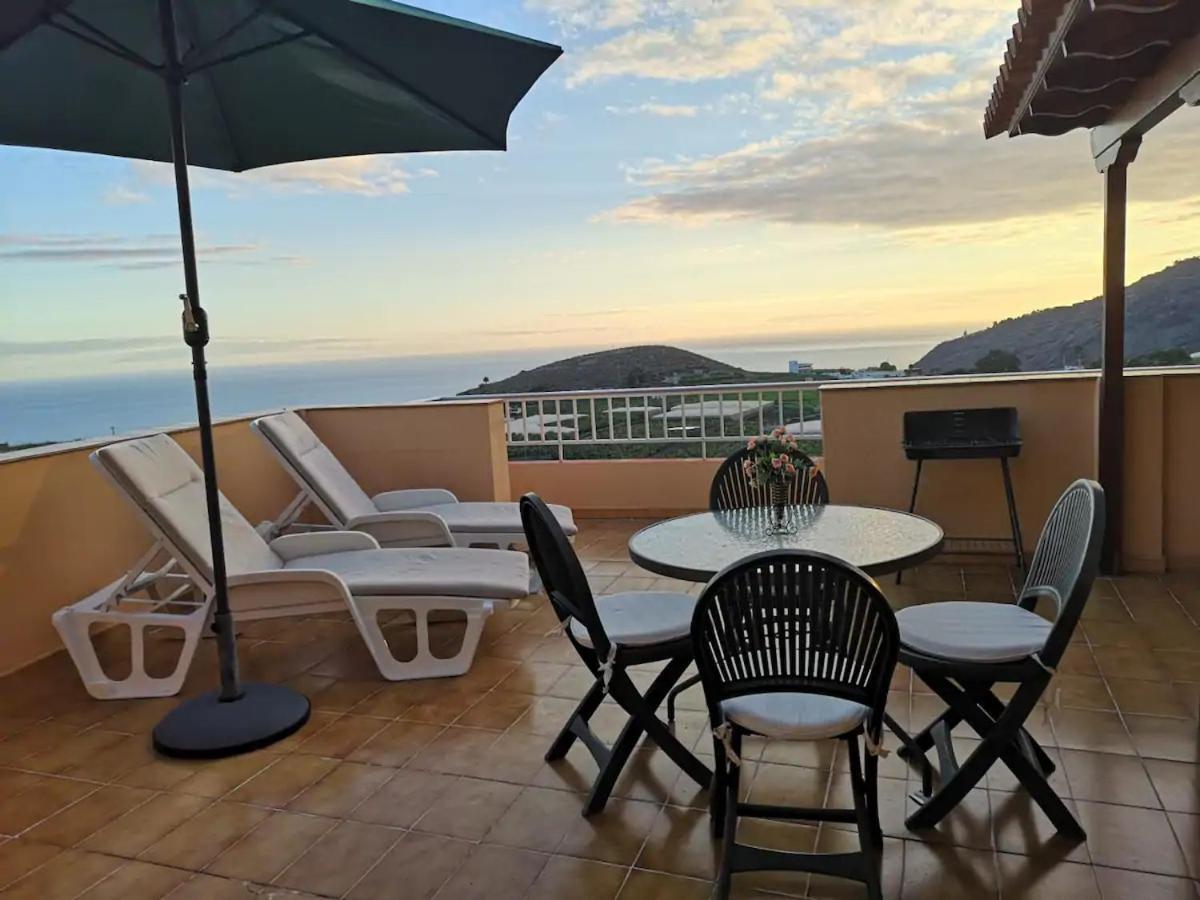 Ferienwohnung Casa Tamanca Los Llanos De Aridane Exterior foto