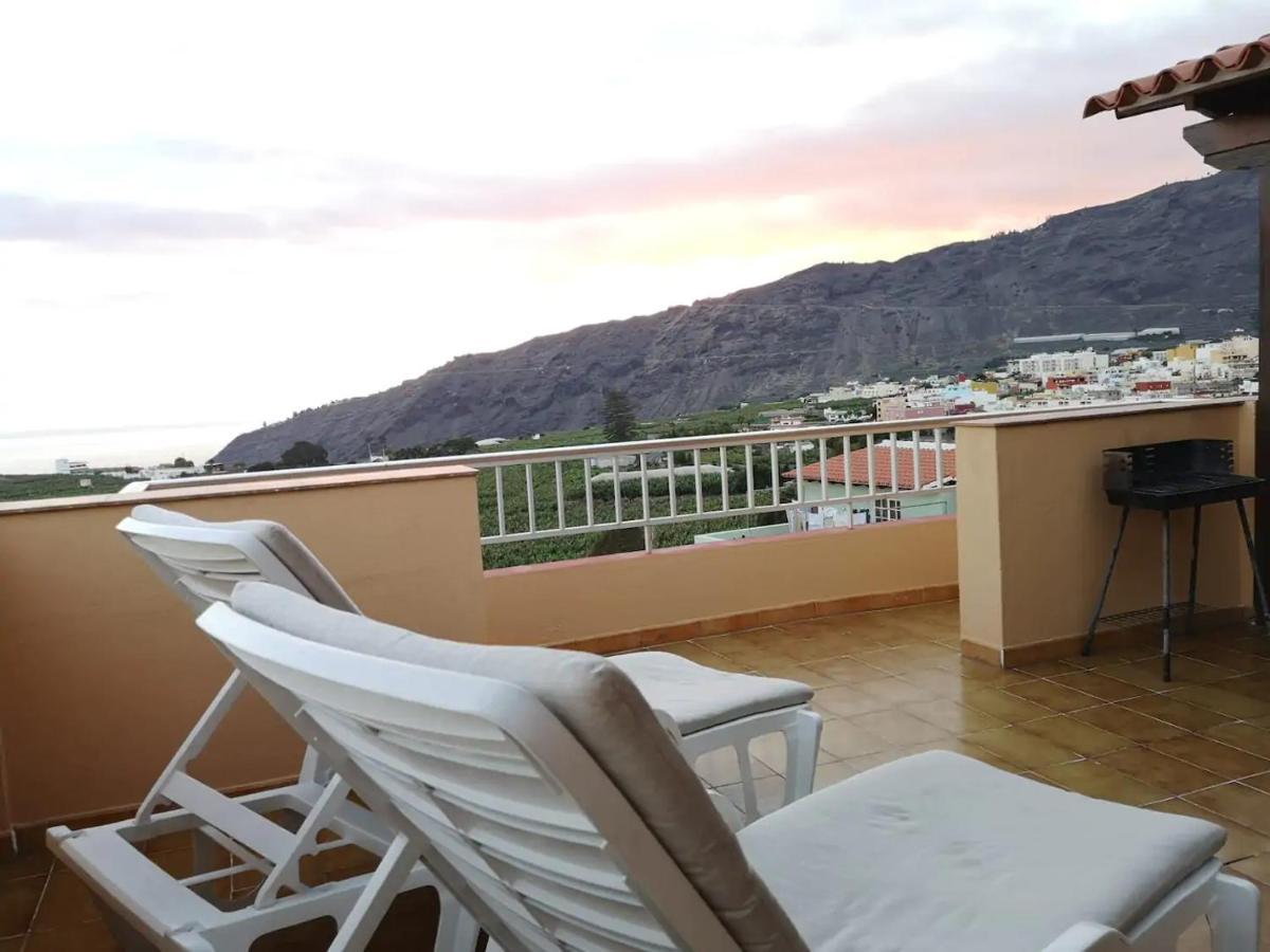 Ferienwohnung Casa Tamanca Los Llanos De Aridane Exterior foto