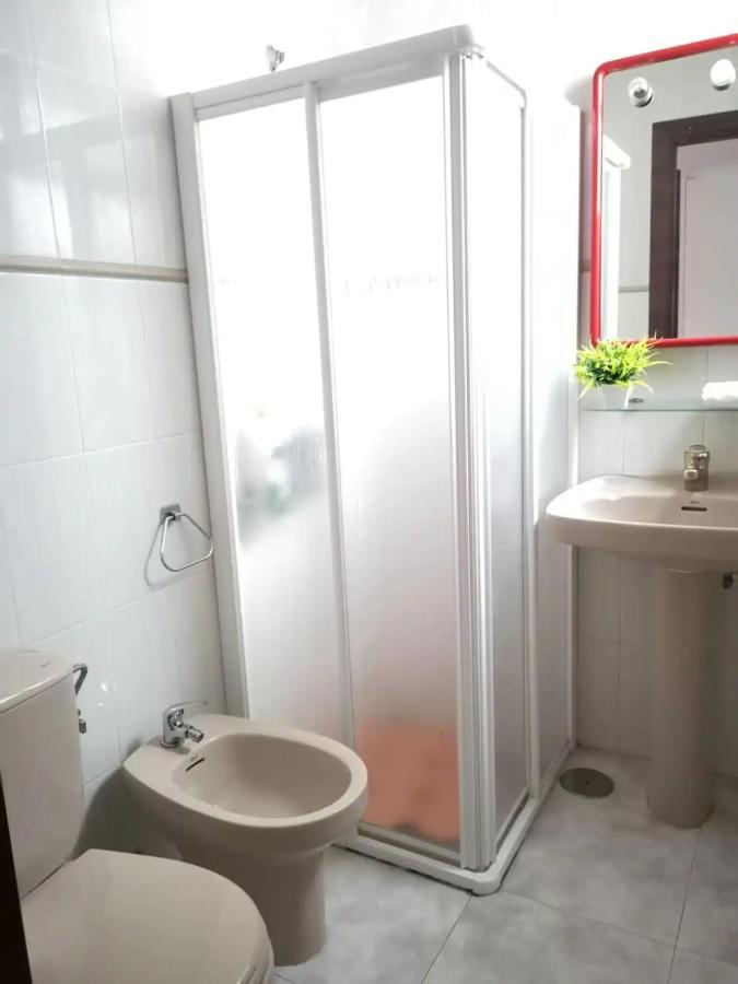 Ferienwohnung Casa Tamanca Los Llanos De Aridane Exterior foto