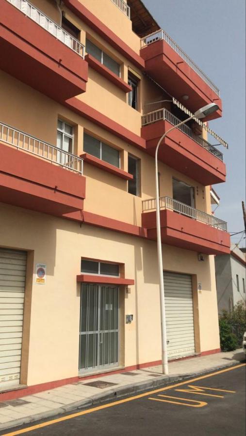Ferienwohnung Casa Tamanca Los Llanos De Aridane Exterior foto
