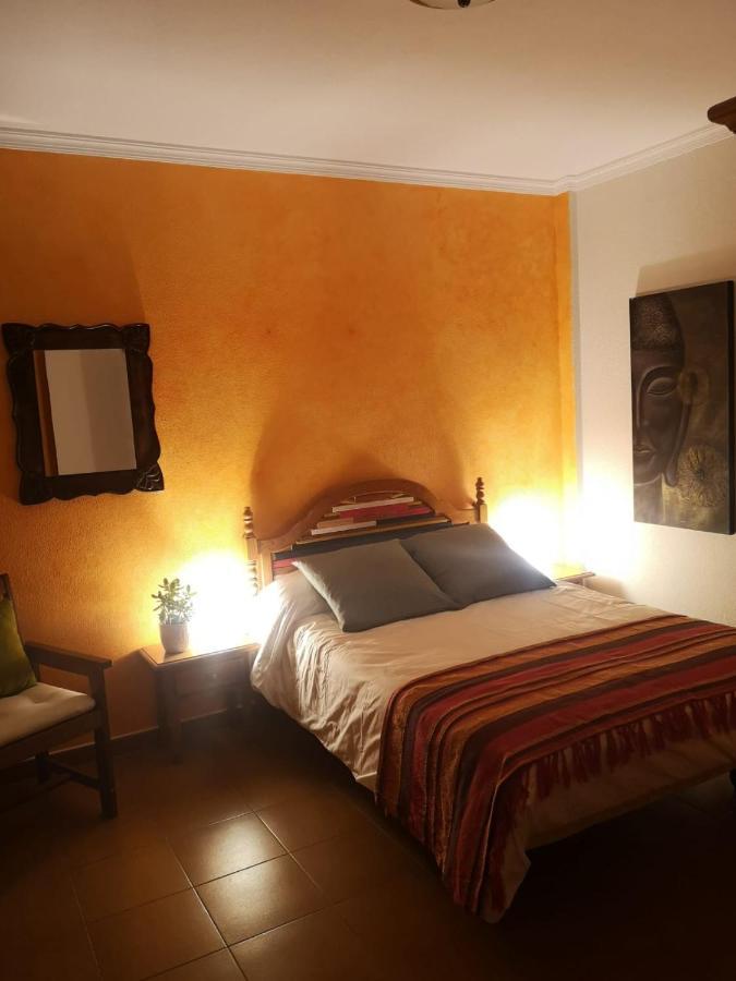 Ferienwohnung Casa Tamanca Los Llanos De Aridane Exterior foto
