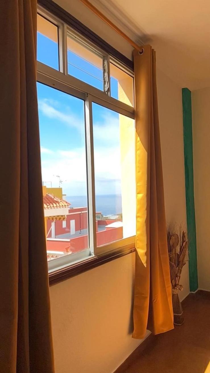 Ferienwohnung Casa Tamanca Los Llanos De Aridane Exterior foto