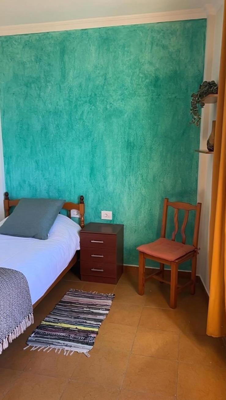 Ferienwohnung Casa Tamanca Los Llanos De Aridane Exterior foto
