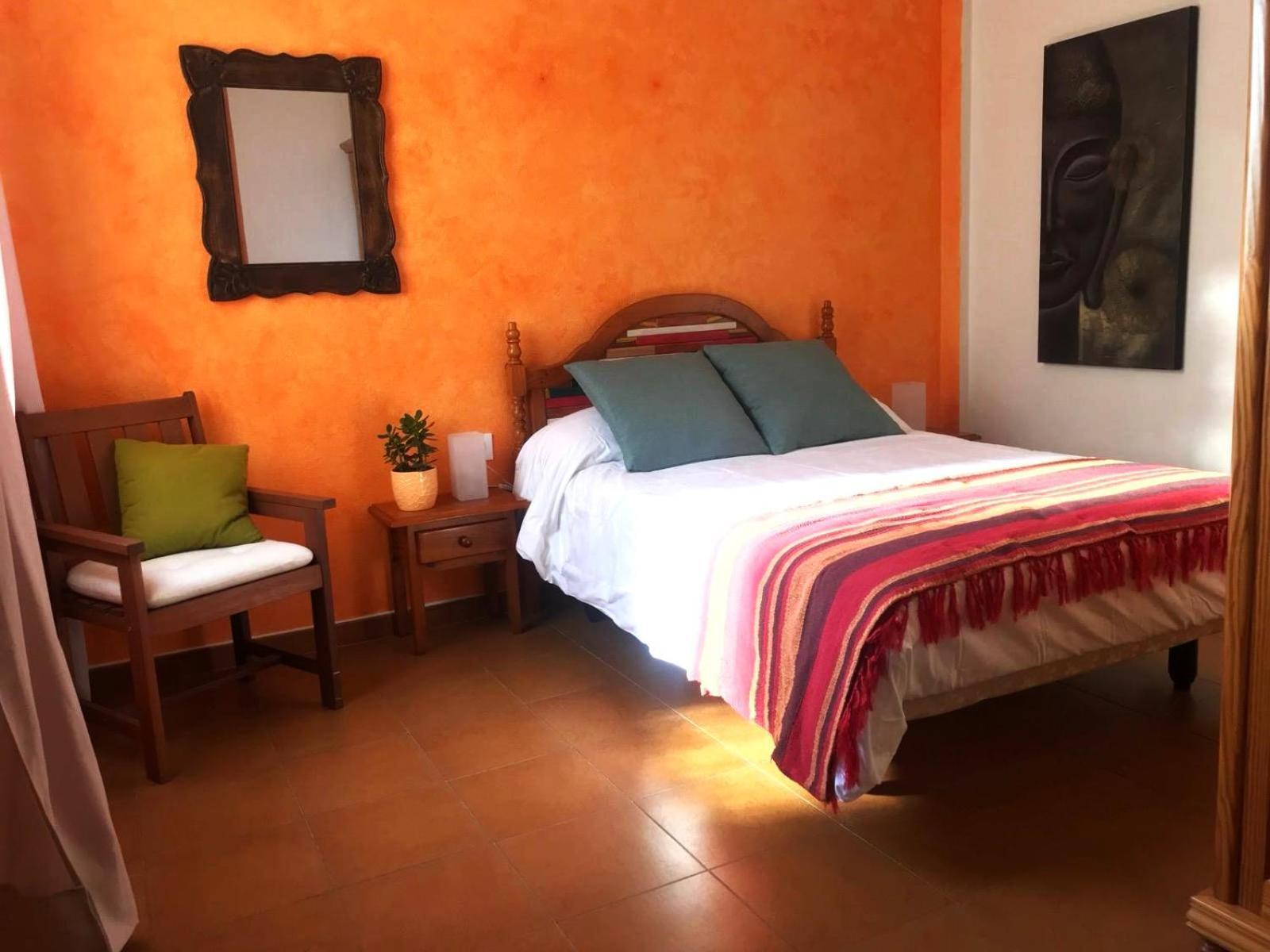 Ferienwohnung Casa Tamanca Los Llanos De Aridane Exterior foto